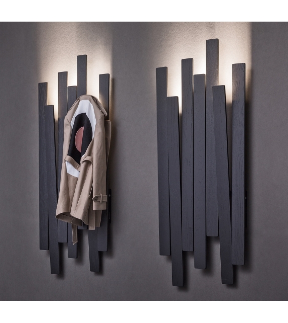 Ski Natevo Coat Rack