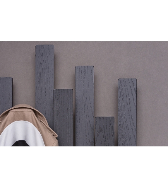 Ski Natevo Coat Rack