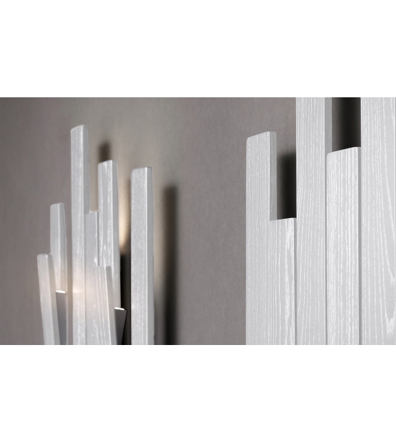 Ski Natevo Coat Rack