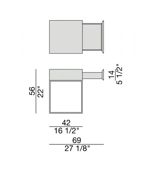 Baby Porada Side Table
