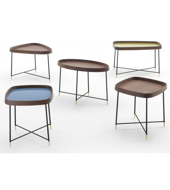 Fritz Porada Table D'Appoint