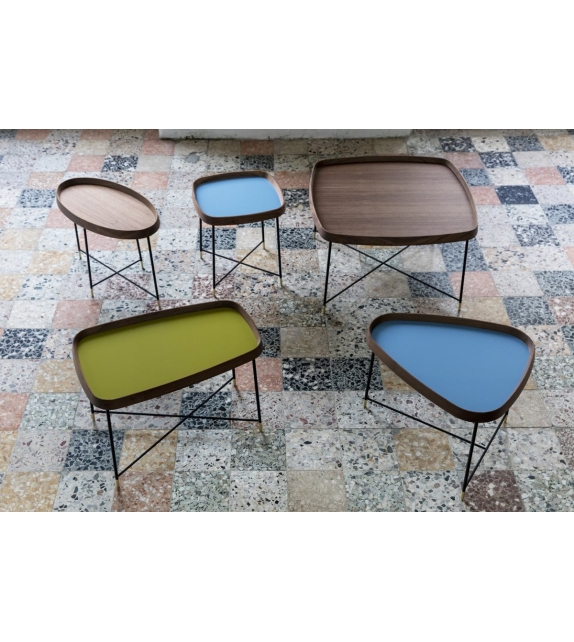 Fritz Porada Table D'Appoint