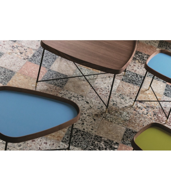 Fritz Porada Mesa Auxiliar