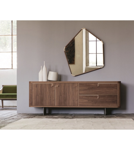 Ops Porada Wall Mirror