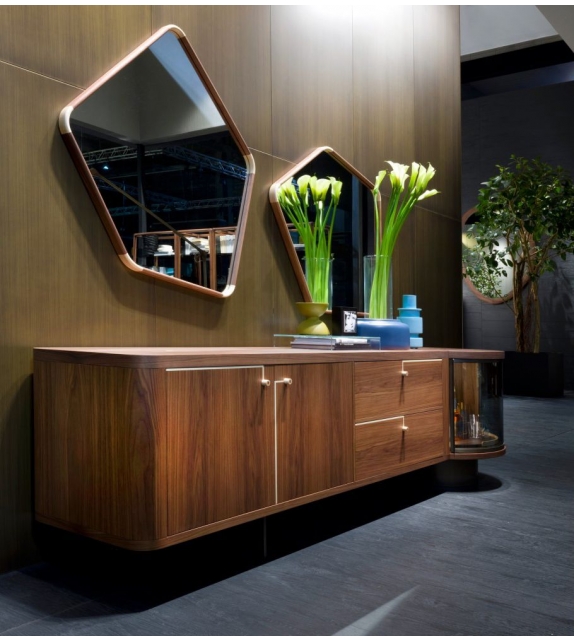 Ops Porada Wall Mirror