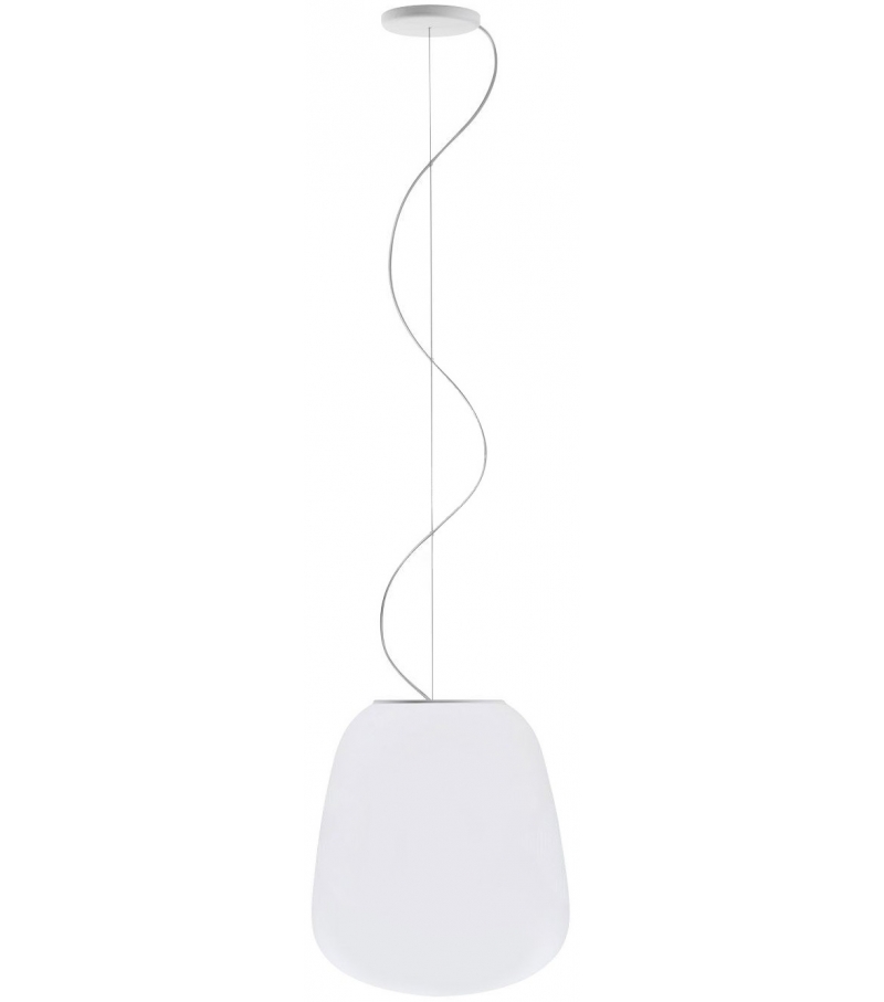 Lumi Fabbian Suspension Lamp