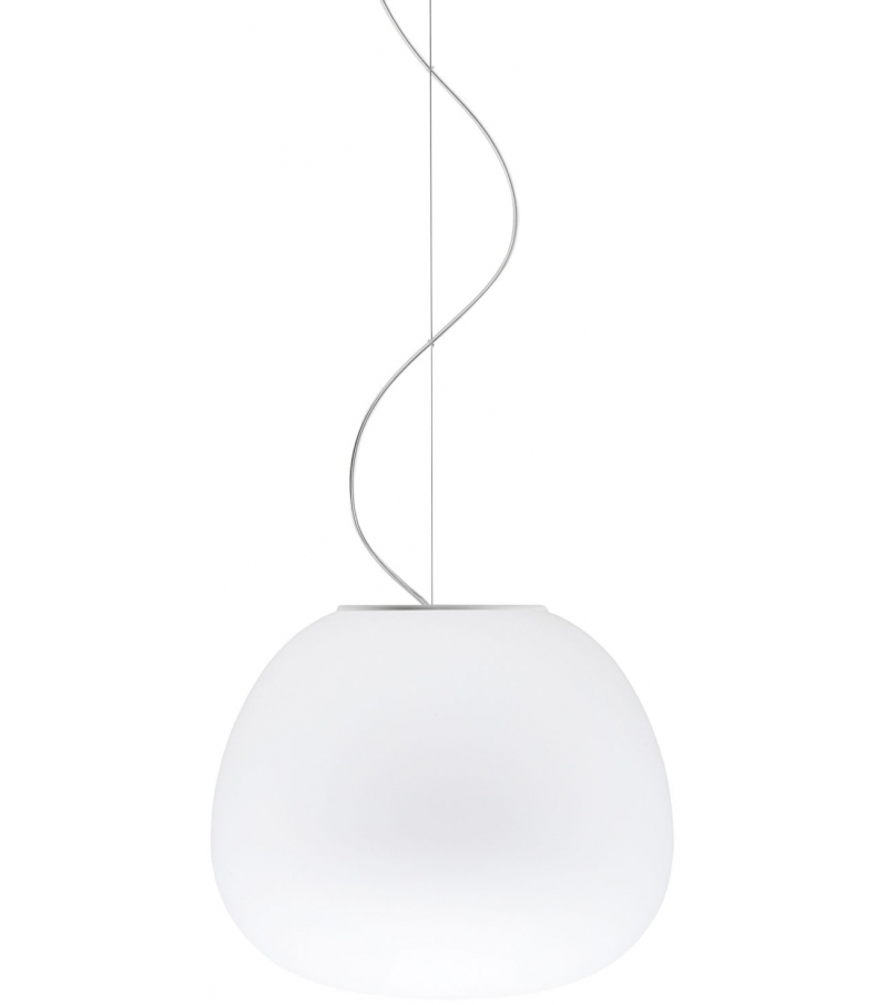Lumi Mochi Fabbian Suspension