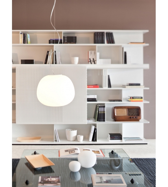 Lumi Mochi Fabbian Suspension Lamp