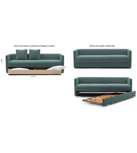 Fefè Campeggi Divano Letto