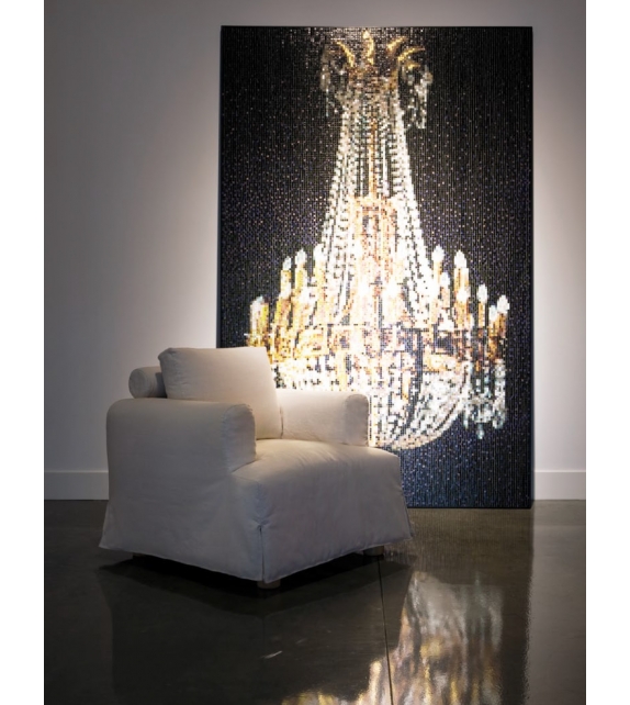 Zoe Campeggi Fauteuil-Lit