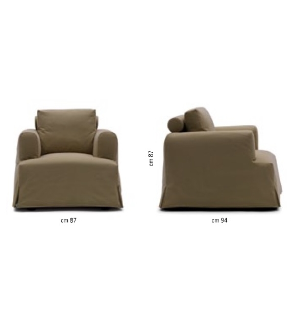 Zoe Campeggi Sillon-Cama