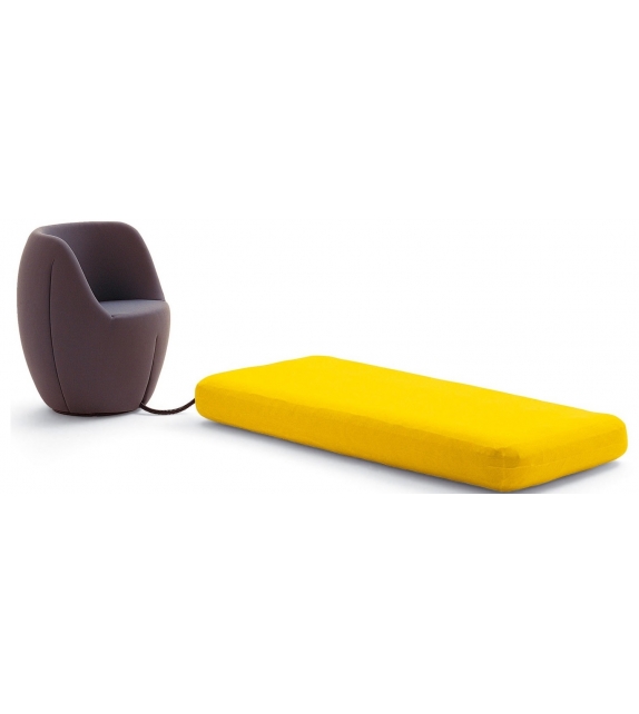 Pisola Campeggi Kleiner Sessel