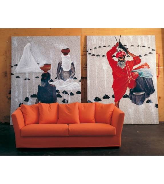 Boy Campeggi Schlafsofa