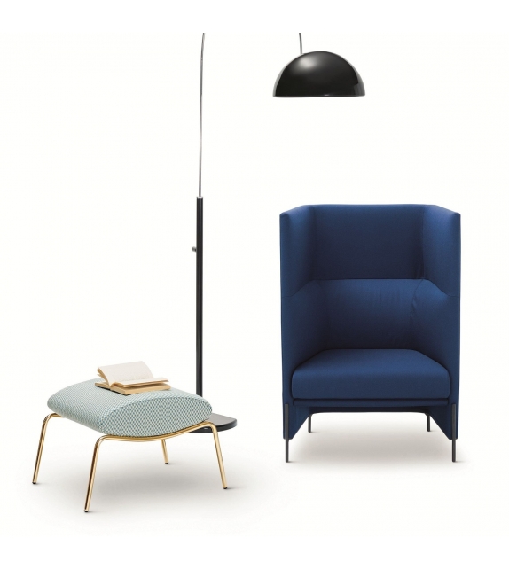 Algon Arflex Lounge Chair