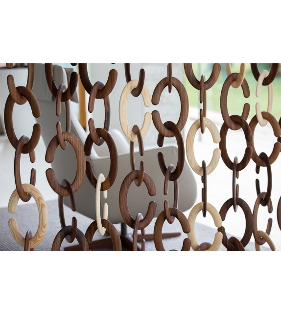 Cozy Porada Wandschirm