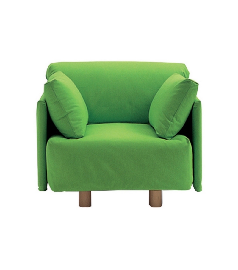 Woody Campeggi Poltrona Letto