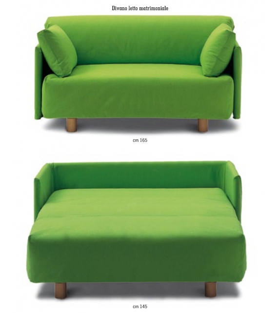 Woody Campeggi Schlafsofa