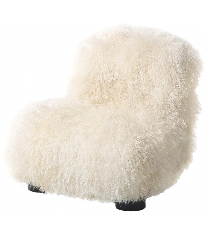 Botolo Arflex Low Armchair