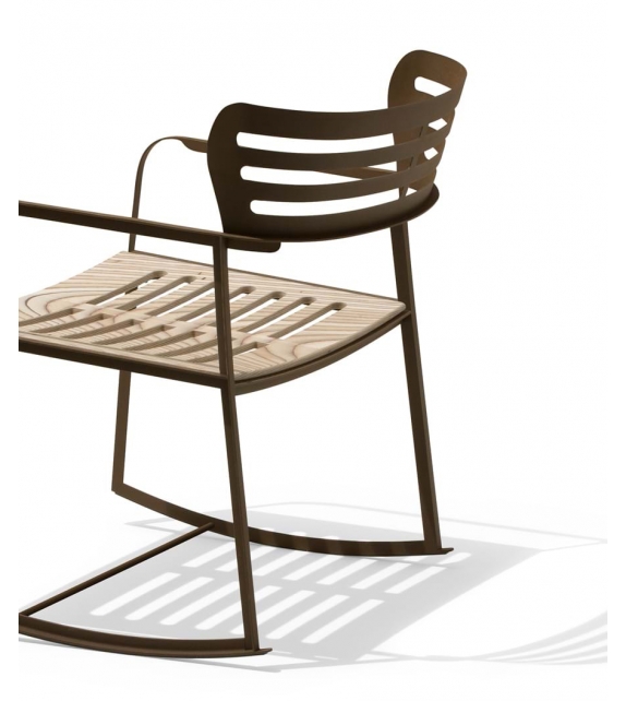 Gea Giorgetti Armstuhl