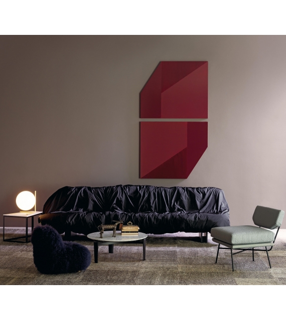 Botolo Arflex Low Armchair