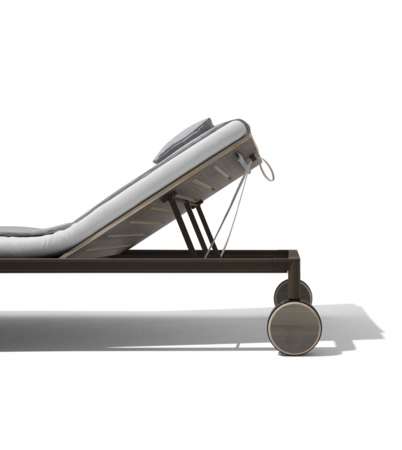 Gea Giorgetti Sunlounger