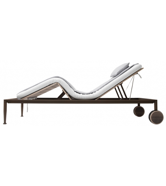 Gea Giorgetti Sunlounger