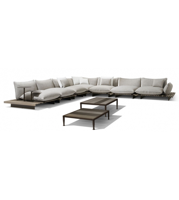 Apsara Giorgetti Modulares Sofa