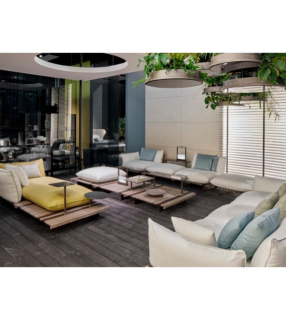 Apsara Giorgetti Canapé Modulaire