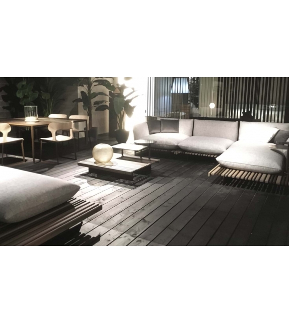 Apsara Giorgetti Modulares Sofa