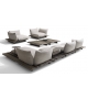 Apsara Giorgetti Modulares Sofa