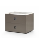 Rafael Flexform Bedside Table