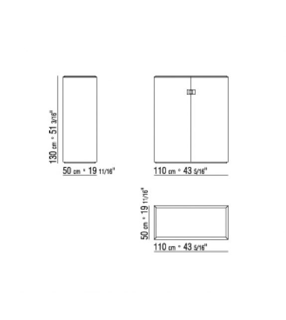 Rafael Flexform Cupboard