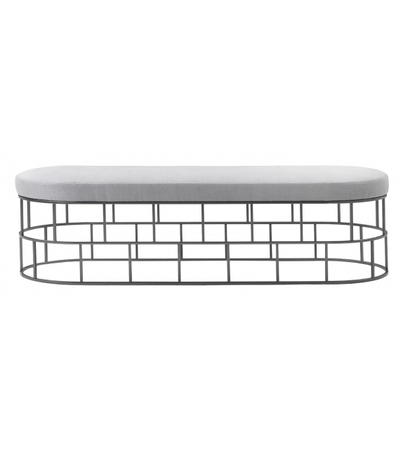 Riviera Flexform Bench