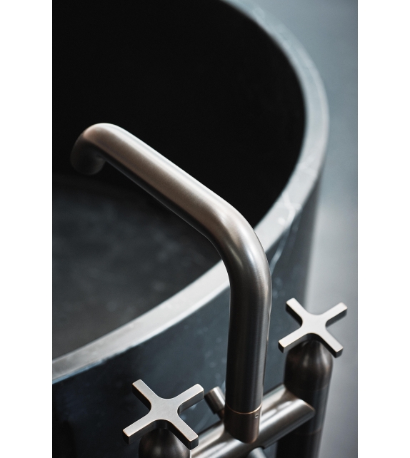 Memory Agape Grifo Bañera de Pie