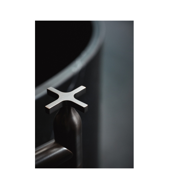 Memory Agape Grifo Bañera de Pie