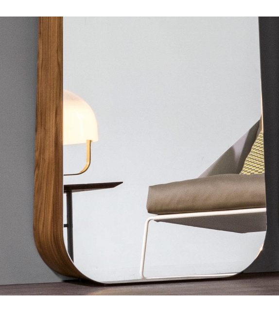 Spiral Mirror Bonaldo Espejo