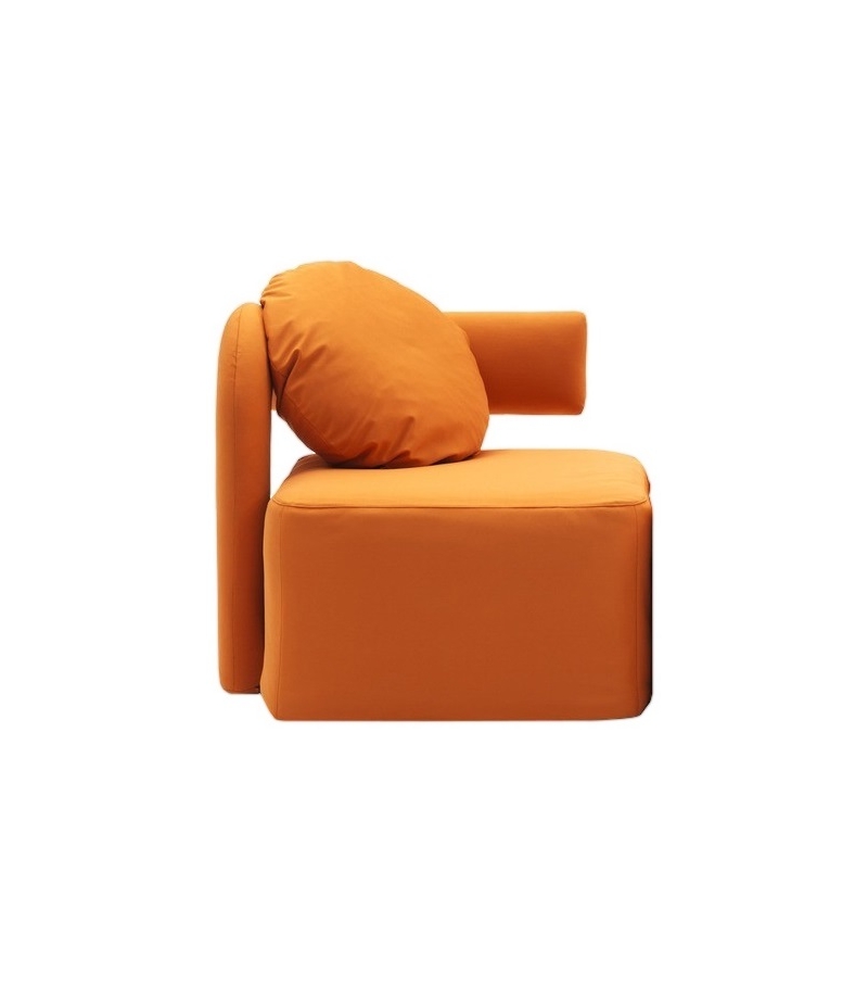 Virgola Campeggi Fauteuil-Lit