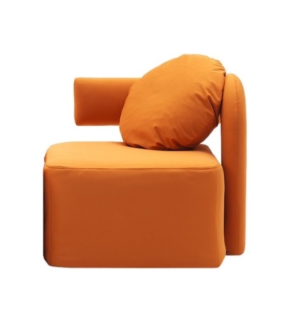 Virgola Campeggi Sillón-Cama