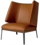 Hug Arflex Hoher Sessel