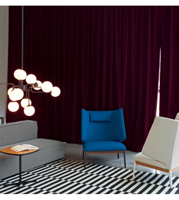 Hug Arflex Butaca Alta