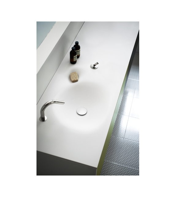 Square Agape Grifo para Encimera