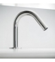 Square Agape Top Mounted Tap