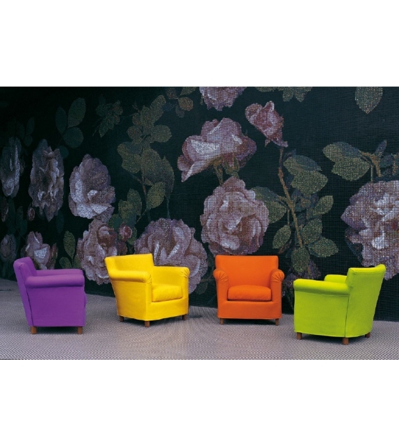 Country.club Campeggi Kleiner Sessel