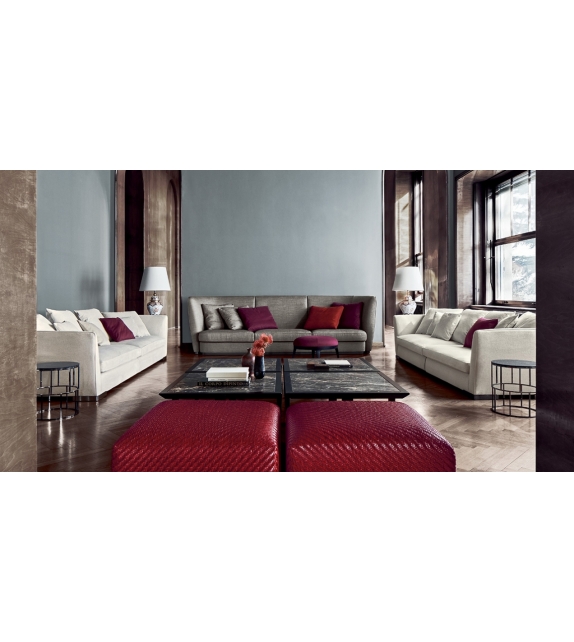 Carmen Flexform Pouf