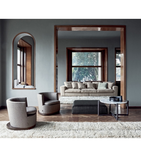 Carmen Flexform Pouf