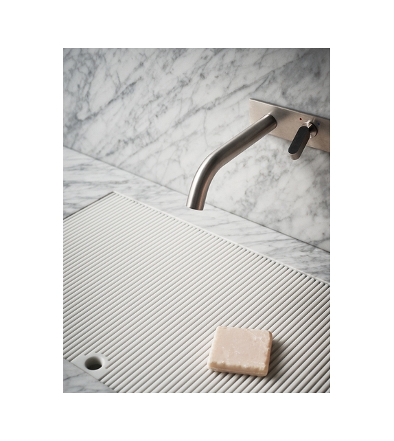 Square Agape Mischer Wandarmatur