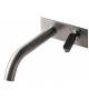 Square Agape Wall Mounted Mixer Tap