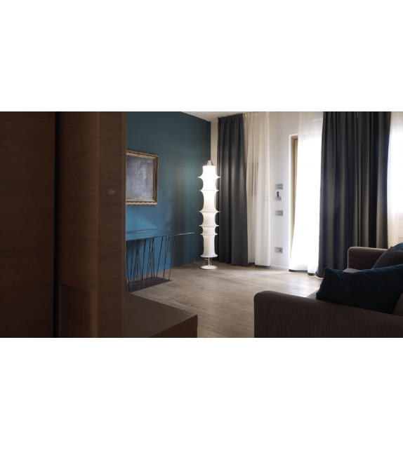 Falkland Artemide Stehleuchte