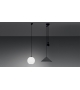 Aggregato Artemide Suspension Lamp