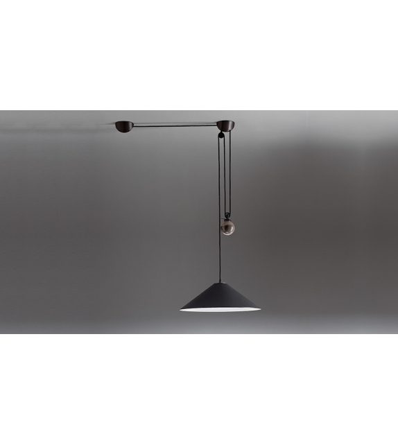 Aggregato Saliscendi Artemide Suspension Lamp